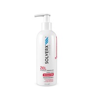 Čistiaci a odličovací gél SOLVERX Rosacea Čistiaci a odličovací gél SOLVERX Rosacea