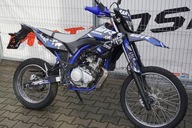 Polepová dyha Yamaha WR 125 R ENDURO Polepová dyha Yamaha WR 125 R ENDURO