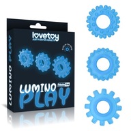 Krúžok na penis Lumino Play Krúžok na penis Lumino Play