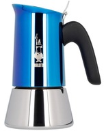 Kávovar Bialetti New Venus 4tz - Modrý