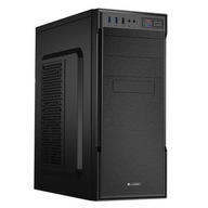 LOGIC L1 ATX/mATX Midi puzdro 2 x USB 3.0 Black b