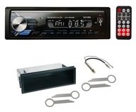 SOLING SLR-1900USB Bluetooth rádio VW GOLF 4 BORA SOLING SLR-1900USB Bluetooth rádio VW GOLF 4 BORA
