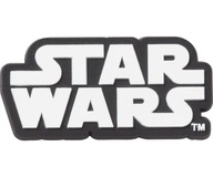 Pin Decoration Jibbitz Charms Pin pre topánky Crocs Star Wars Logo Pin Decoration Jibbitz Charms Pin pre topánky Crocs Star Wars Logo