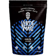 Yerba Mate Green Verde Mate Mas IQ 0,5kg 500g Yerba Mate Green Verde Mate Mas IQ 0,5kg 500g