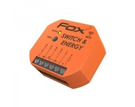 Wi-Fi relé pre box 230V WI-R1S1-P F&F FiF Wi-Fi relé pre box 230V WI-R1S1-P F&F FiF