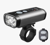 RAVEMEN PR2400 2400Lm USB LED predné osvetlenie RAVEMEN PR2400 2400Lm USB LED predné osvetlenie