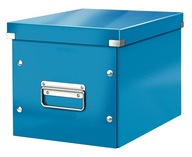 Univerzálna krabička veľkosť M modrá LEITZ WOW