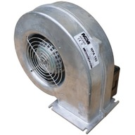 WPA 160K klapkový ventilátor, dúchadlo kotla pece