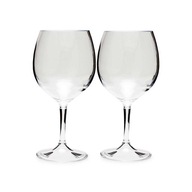 Skladacie okuliare GSI Nesting Red Wine Glass Set Skladacie okuliare GSI Nesting Red Wine Glass Set