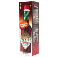 Tabasco SOS Chipotle Tabasco omáčka s jalapeno 150ml Tabasco SOS Chipotle Tabasco omáčka s jalapeno 150ml