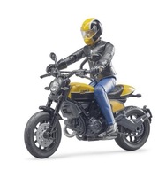 DUCATI PLNÝ PLYN SCRAMEBLE S JAZDCOM DUCATI PLNÝ PLYN SCRAMEBLE S JAZDCOM