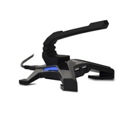 Rozbočovač HIRO Atlas USB 2.0 s držiakom kábla myši Rozbočovač HIRO Atlas USB 2.0 s držiakom kábla myši