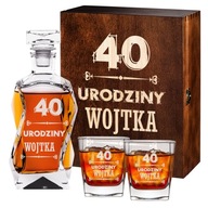 KARAFA S GRAVÍROU POHÁRKY NA WHISKY S GRAVÍM DARČEK K NARODENINÁM KARAFA S GRAVÍROU POHÁRKY NA WHISKY S GRAVÍM DARČEK K NARODENINÁM