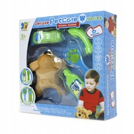 MALÝ VETERINÁRNY set PSÍ KADERNÍK MASKOT PES MALÝ VETERINÁRNY set PSÍ KADERNÍK MASKOT PES