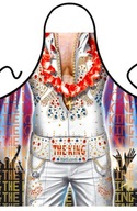 Zástera Elvis Presley Kráľovská zástera