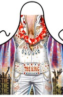 Zástera Elvis Presley Kráľovská zástera Zástera Elvis Presley Kráľovská zástera