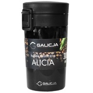 Termohrnček Čierny 300ml GALICJA ALICIA 6955