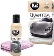 K2 QUANTUM SYNTETICKÝ OCHRANNÝ VOSK + MIKROVLÁKNO