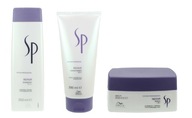 WELLA SP REPAIR ŠAMPÓN + KONDICIONÉR + SADA MASKY WELLA SP REPAIR ŠAMPÓN + KONDICIONÉR + SADA MASKY