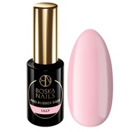 DIVINE NAILS GUMA BASE PRO LILLY 10 ML DIVINE NAILS GUMA BASE PRO LILLY 10 ML