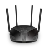 Wi-Fi 6 router Mercusys MR80X, štandard AX3000 Wi-Fi 6 router Mercusys MR80X, štandard AX3000