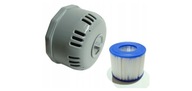 KRYT FILTRA PRE BESTWAY LAY-Z-SPA JACUZZI + FILTER KRYT FILTRA PRE BESTWAY LAY-Z-SPA JACUZZI + FILTER