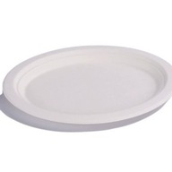 EKOLOGICKÉ TANIERE, cukrová trstina, oválne, 254mm EKOLOGICKÉ TANIERE, cukrová trstina, oválne, 254mm