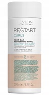 REVLON RESTART CURLS DALŠÍ DEŇ OSVIEŽUJÚCE TONIKUM Refreshes Curls 200 ml