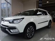 Bočné lišty Ssangyong Tivoli XLV Bočné lišty Ssangyong Tivoli XLV
