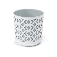 Aztek Pot-Caser fi 195 biela/svetlosivá Aztek Pot-Caser fi 195 biela/svetlosivá