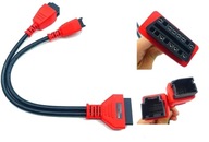 FIAT SGW Bypass Security Gateway Adapter Kábel adaptéra FCA Dodge OBD2 FIAT SGW Bypass Security Gateway Adapter Kábel adaptéra FCA Dodge OBD2