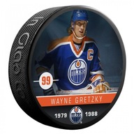 Suvenír Inglasco NHL Alu Gretzky hokejový puk