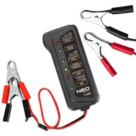 NEO TESTER BATÉRIÍ A NABÍJANÍ 12V LED 11-986 NEO TESTER BATÉRIÍ A NABÍJANÍ 12V LED 11-986