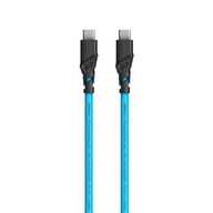 Mathorn MTC-210 USB C-C kábel 2m 20Gbps PD 100W Mathorn MTC-210 USB C-C kábel 2m 20Gbps PD 100W