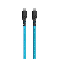 Mathorn MTC-210 USB C-C kábel 2m 20Gbps PD 100W