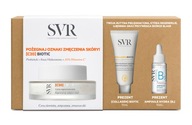 SVR C20 BIOTIC Set Denný krém 50 ml + KOLAGÉN 15 ml + AMPULKA B3 10 ml