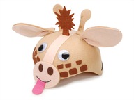 Melman Madagascar Felt Zoo Kostým žirafa klobúk Melman Madagascar Felt Zoo Kostým žirafa klobúk