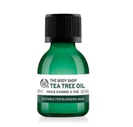 THE BODY SHOP TEA TREE OIL Olej na akné 20ml THE BODY SHOP TEA TREE OIL Olej na akné 20ml