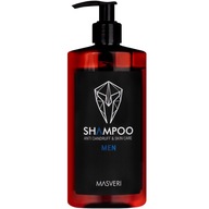 Masveri pánsky šampón proti lupinám 250ml
