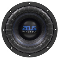 Subwoofer HiFonics ZRX10D2 25cm max 1600Wat 2x2Ohm