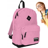 Ružový školský batoh Beuniq
