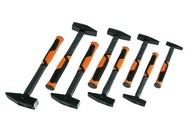 BEST LOCKWORK hammer 8 ks Fiber Hammer Set BEST LOCKWORK hammer 8 ks Fiber Hammer Set