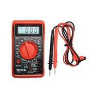 DIGITÁLNY UNIVERZÁLNY BUZER METER YT-73080/YAT DIGITÁLNY UNIVERZÁLNY BUZER METER YT-73080/YAT