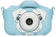 Modrá duálna kamera EXTRALINK H28