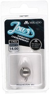 MIKADO TUNGSTEN CHEBURASZKA JAWS 10g balenie 2 ks MIKADO TUNGSTEN CHEBURASZKA JAWS 10g balenie 2 ks