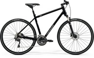 bicykel MERIDA CROSSWAY 300 2022 XL 59 BLACK DEORE
