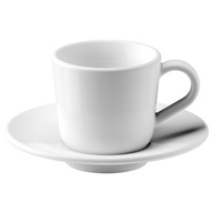 IKEA IKEA 365+ ESPRESSO ŠÁLKA A OMÁČKA BIELA 60ML IKEA IKEA 365+ ESPRESSO ŠÁLKA A OMÁČKA BIELA 60ML