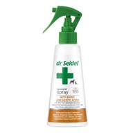 Dr Seidel sprej s kyselinou boritou a octovou 100 ml Dr Seidel sprej s kyselinou boritou a octovou 100 ml