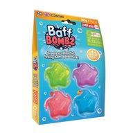 Zimpli Kids: Baff Bombz šumivé hviezdy do kúpeľa, ktoré menia farbu vody Zimpli Kids: Baff Bombz šumivé hviezdy do kúpeľa, ktoré menia farbu vody