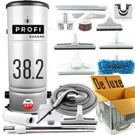 CENTRÁLNY vysávač PROFI 38.2DE LUXE 2110W 2021 CENTRÁLNY vysávač PROFI 38.2DE LUXE 2110W 2021